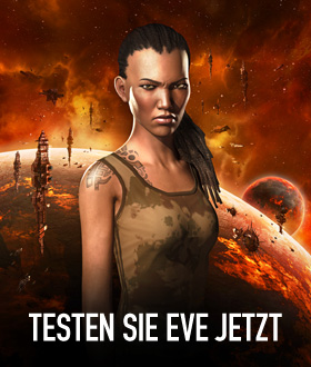 TESTEN SIE EVE JETZT