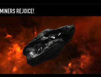 Miners Rejoice