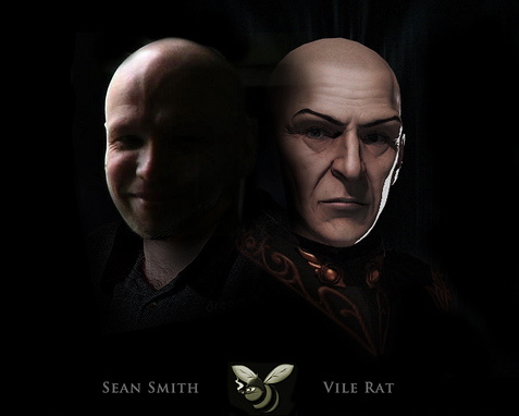 Sean Smith - Vile Rat