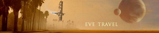 EVE Travel banner