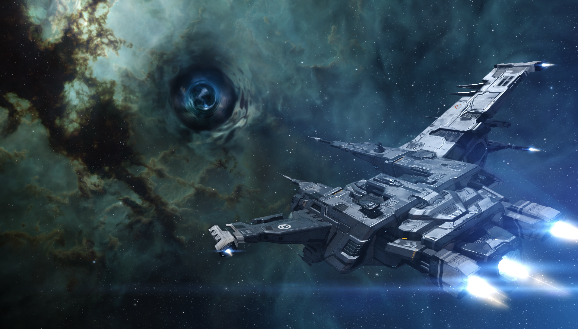 eve online wormholes