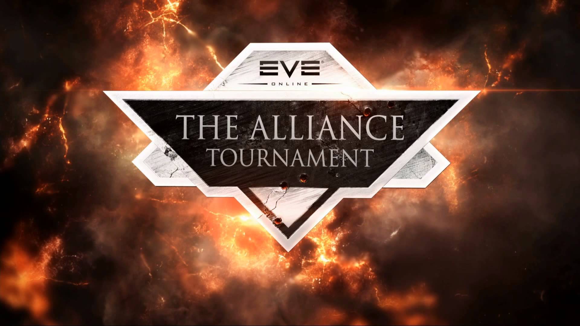 EVE Online Alliance Tournament XIV Is Coming!