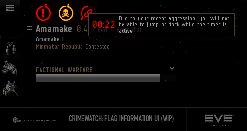 Introducing The New And Improved Crimewatch Eve Online