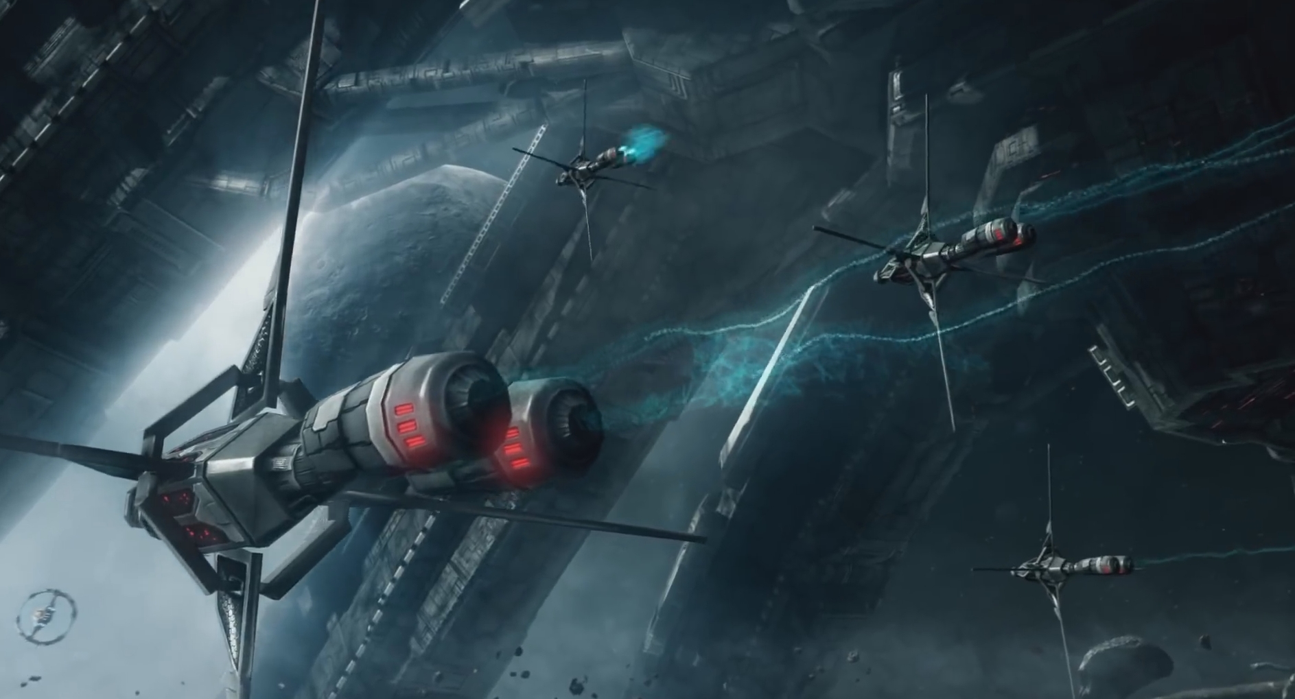 eve online drones