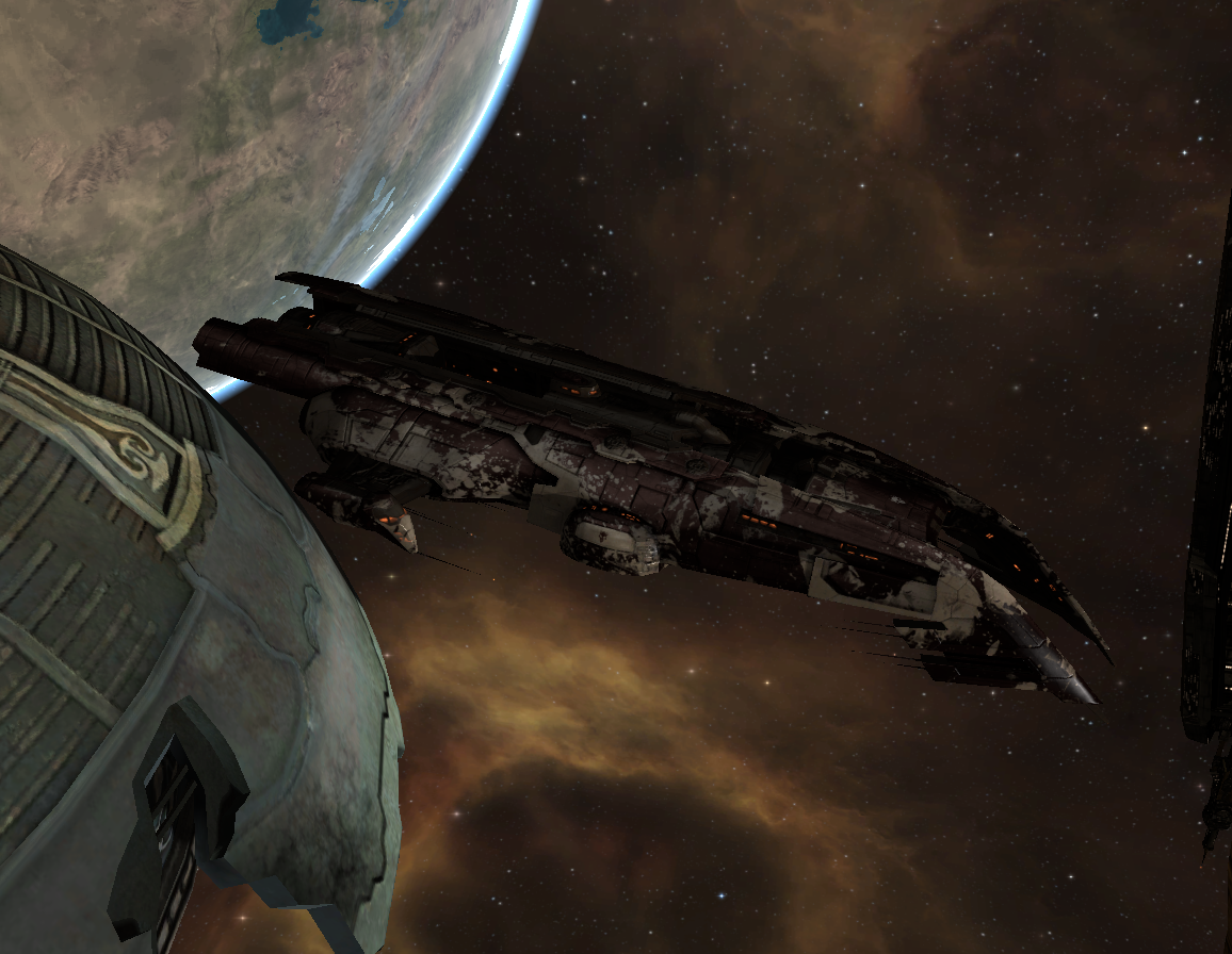 Besieged covert research facility