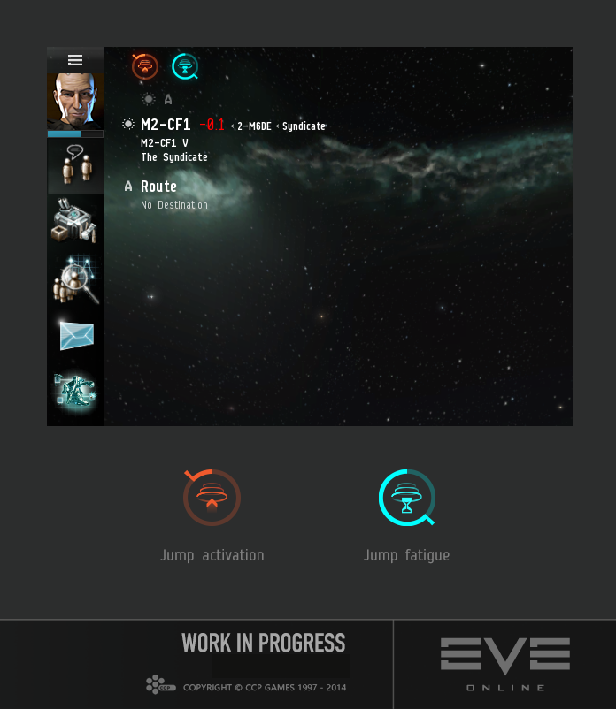 eve online travel time calculator