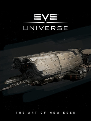 Announcing EVE Universe: The Art of New Eden | EVE Online