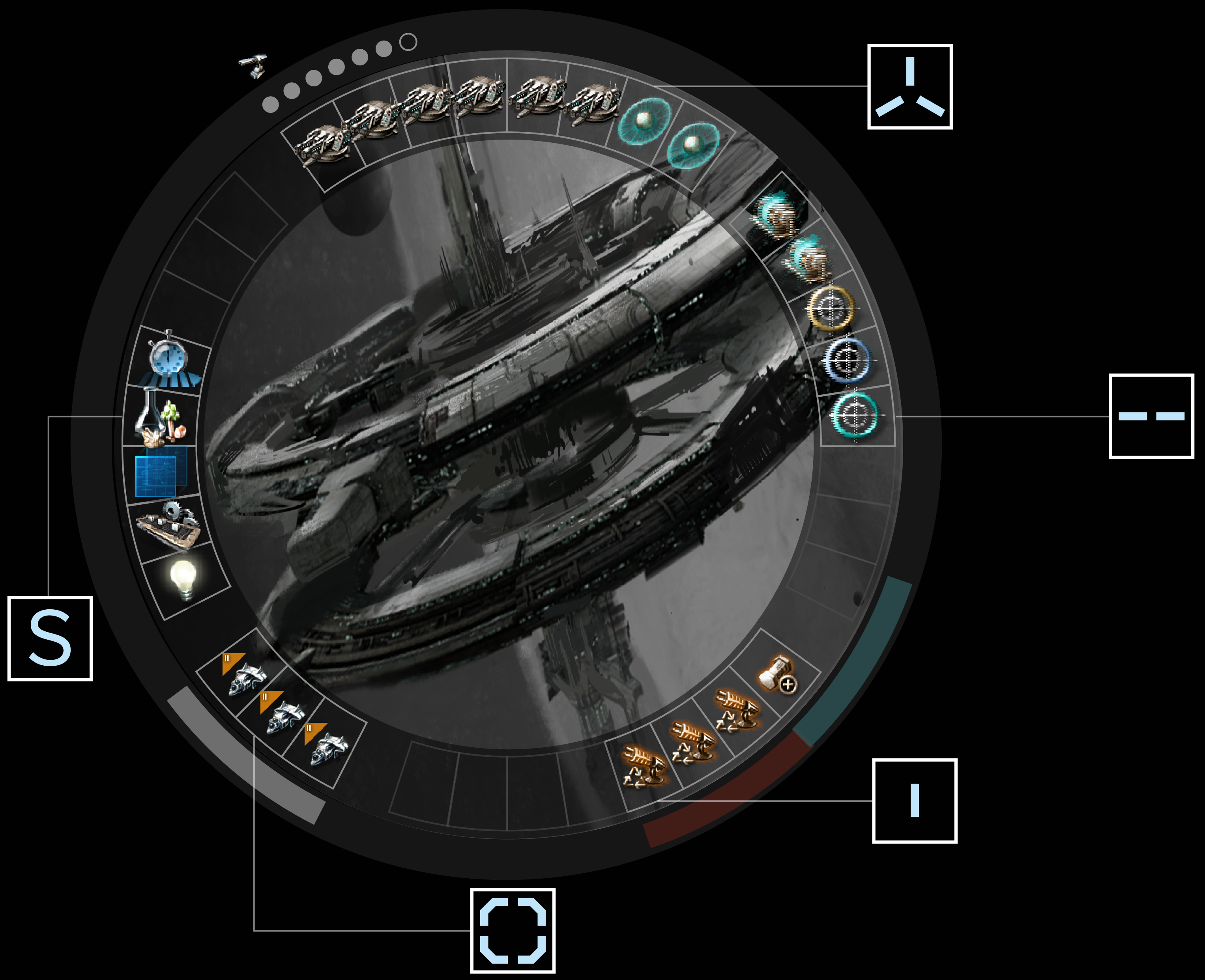 Eve Online High Slot Items