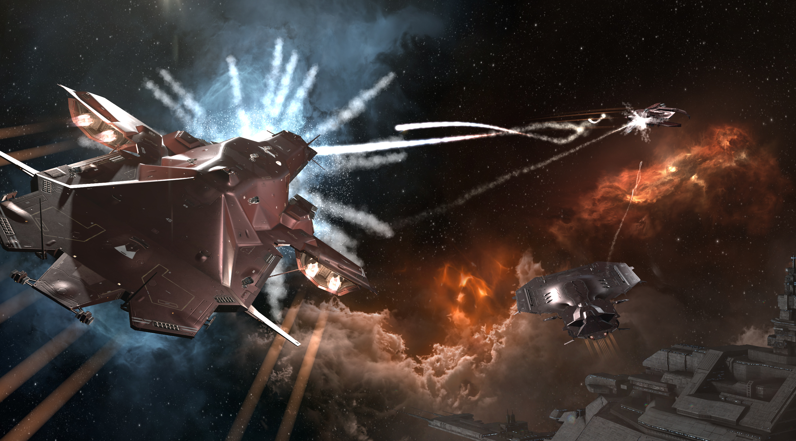 Happy Holidays! - Launchers & Snowballs & Trinkets... Oh My! | EVE Online