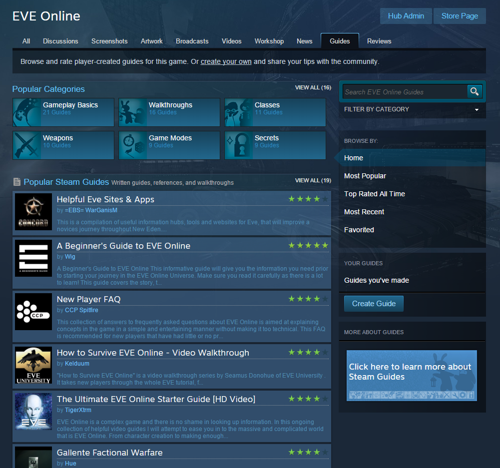 Steam Community :: Guide :: Creating a Cool Steam Profile