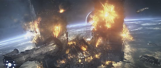 EVE Online review