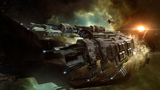 Command Bursts and the New World of Fleet Boosting | EVE Online