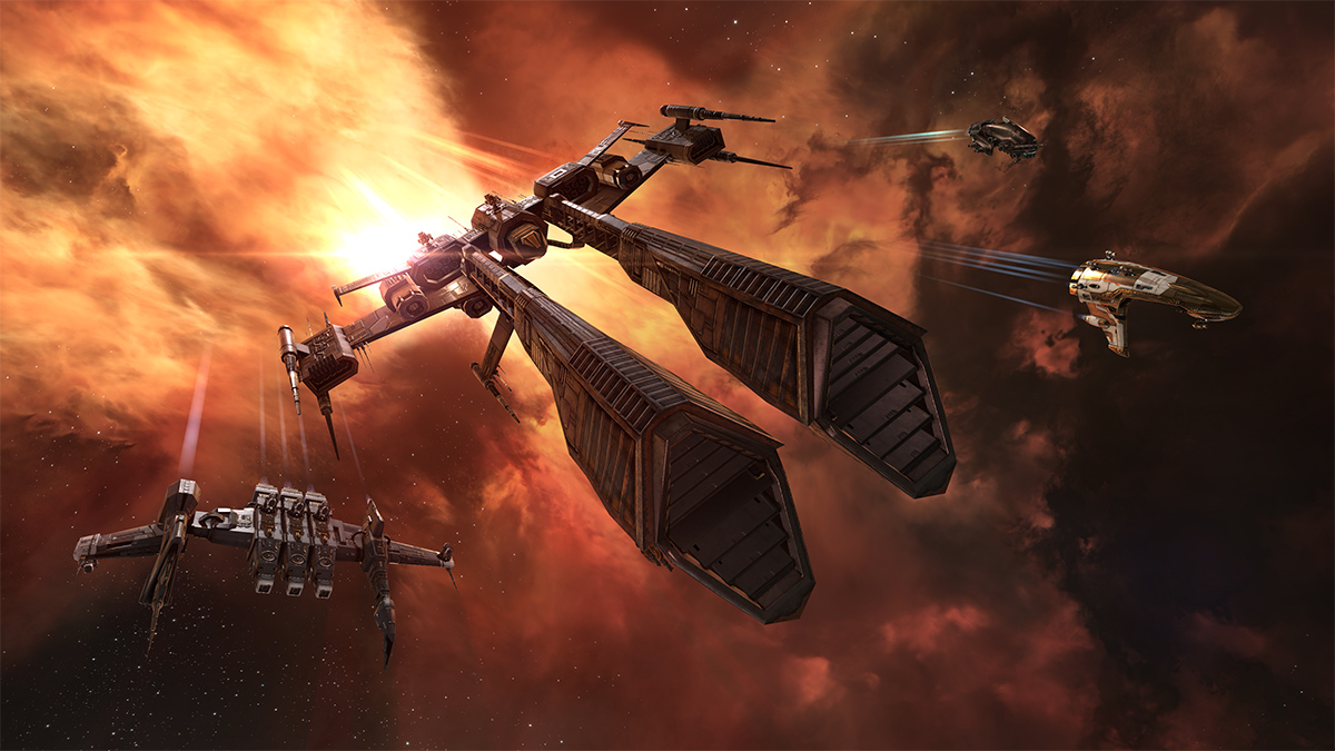 EVE Online - Official Introduction