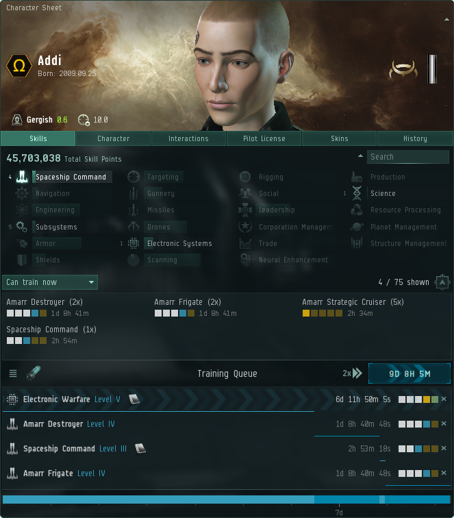 eve online skill planner