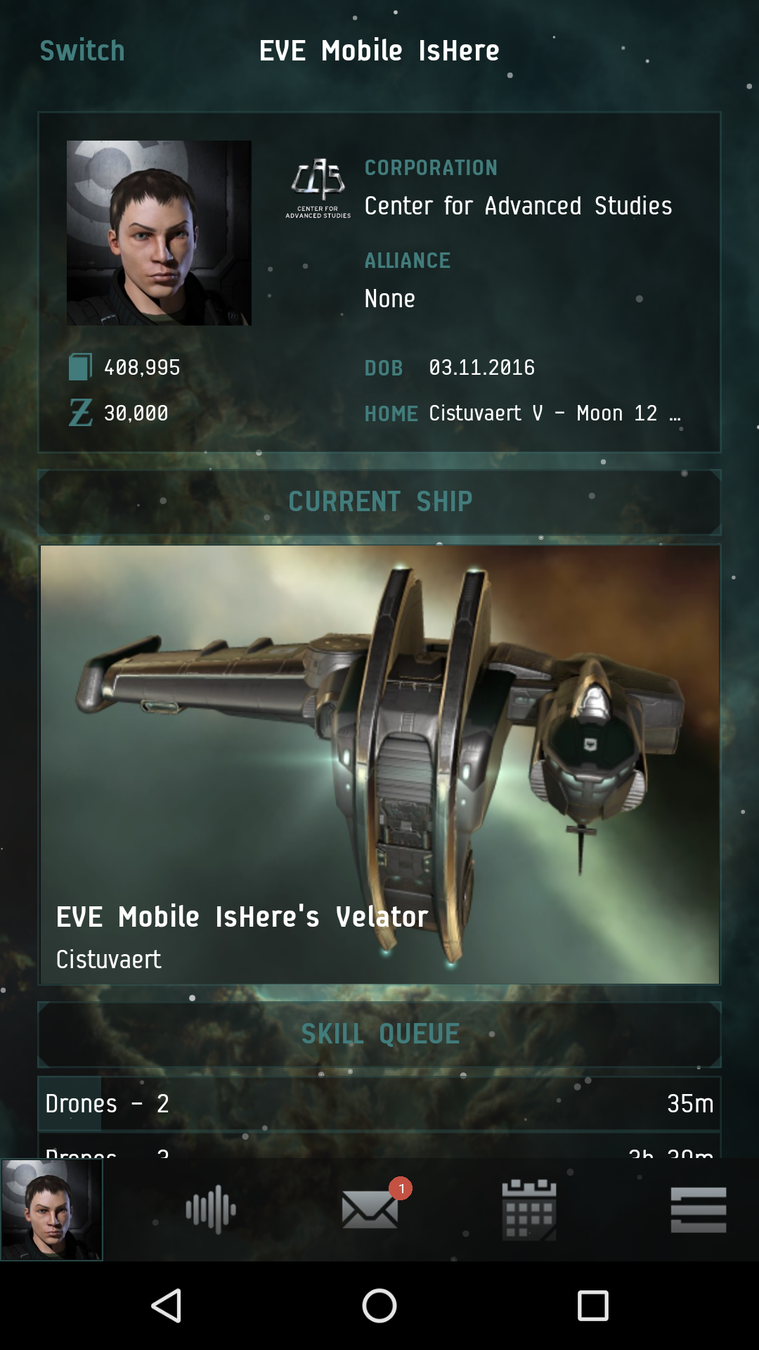 Introducing EVE Portal: The EVE Online Mobile App | EVE Online