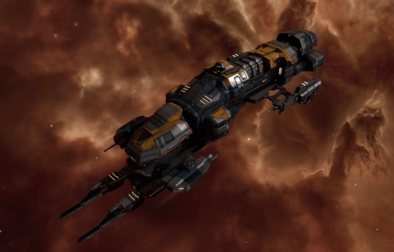 eve online exploration ships