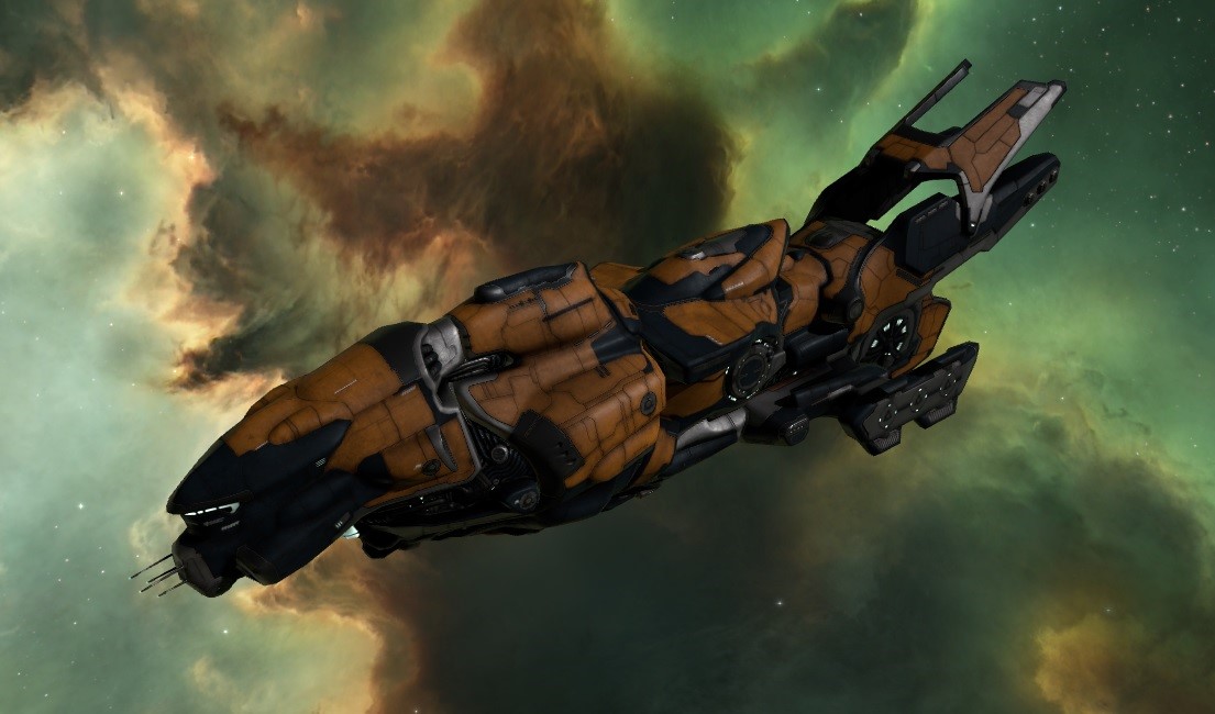 eve online autothysian lancer