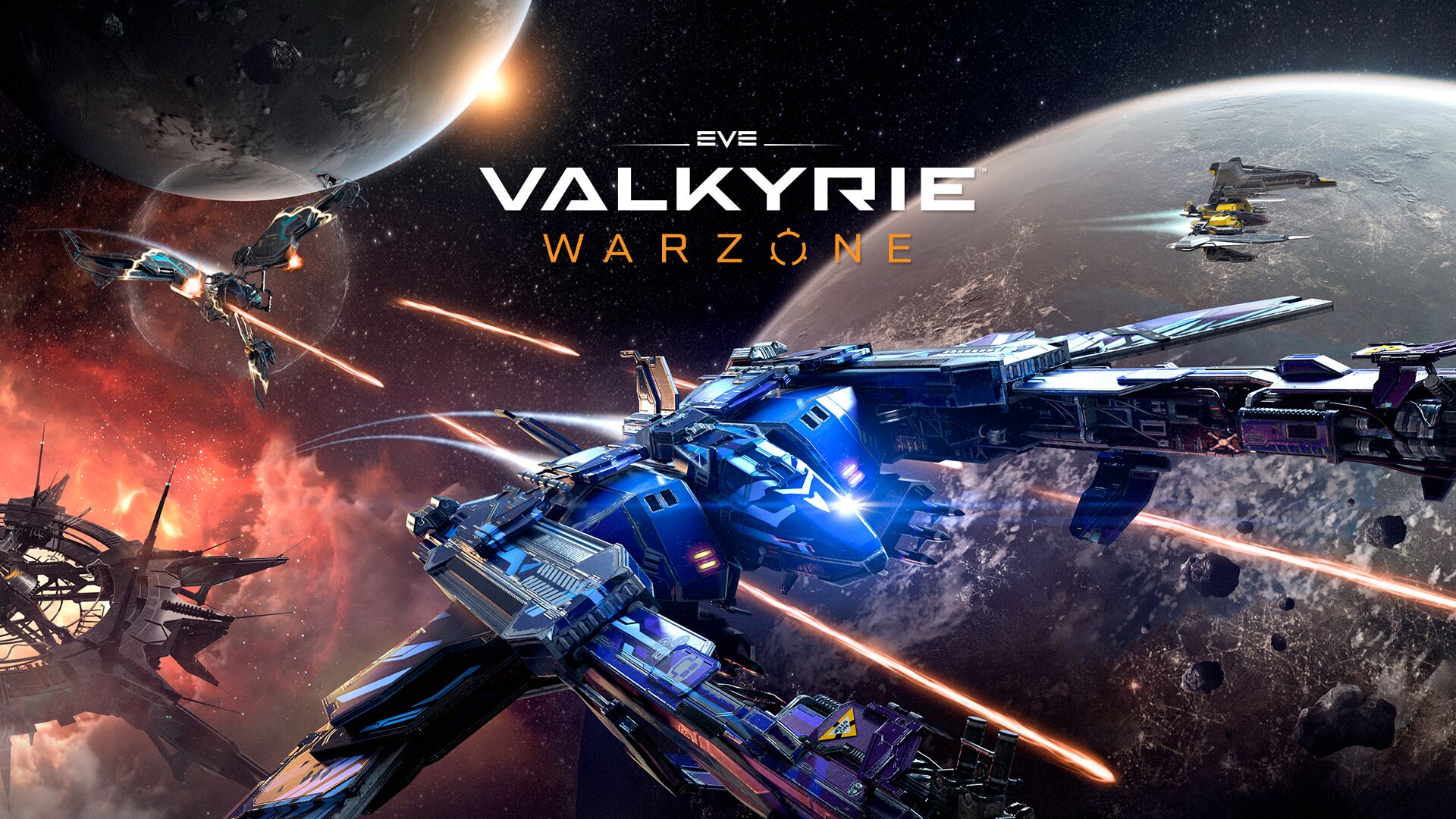 Ritual venlige væv Welcome To The Warzone - A Guest Blog From The EVE Valkyrie Team | EVE  Online